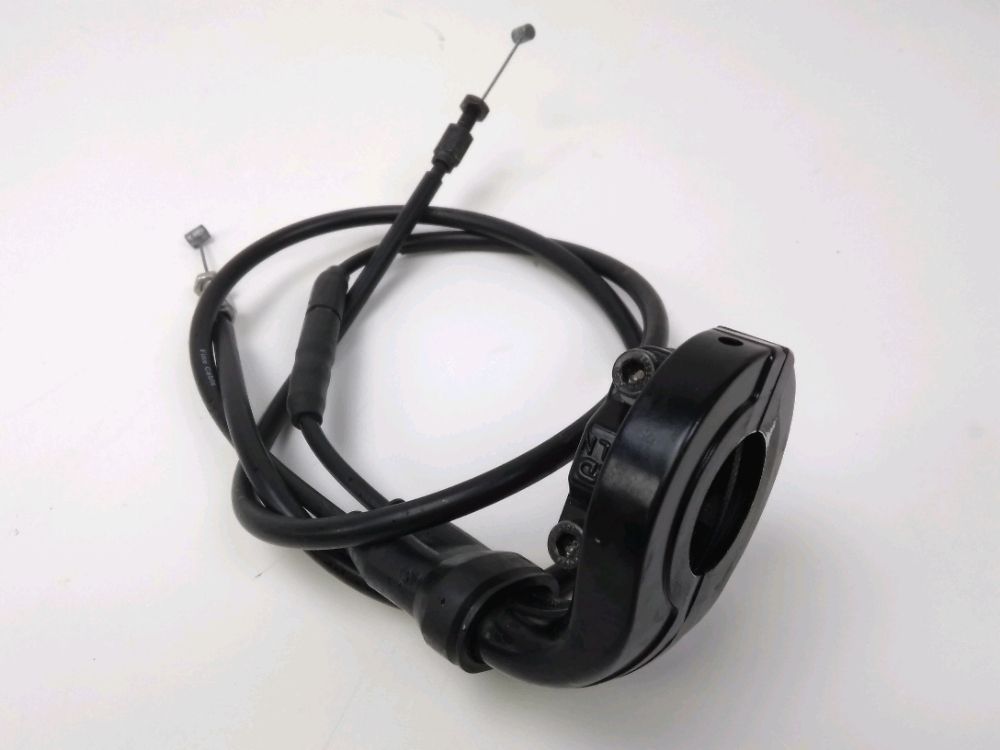 CABLE D'ACCELERATEUR