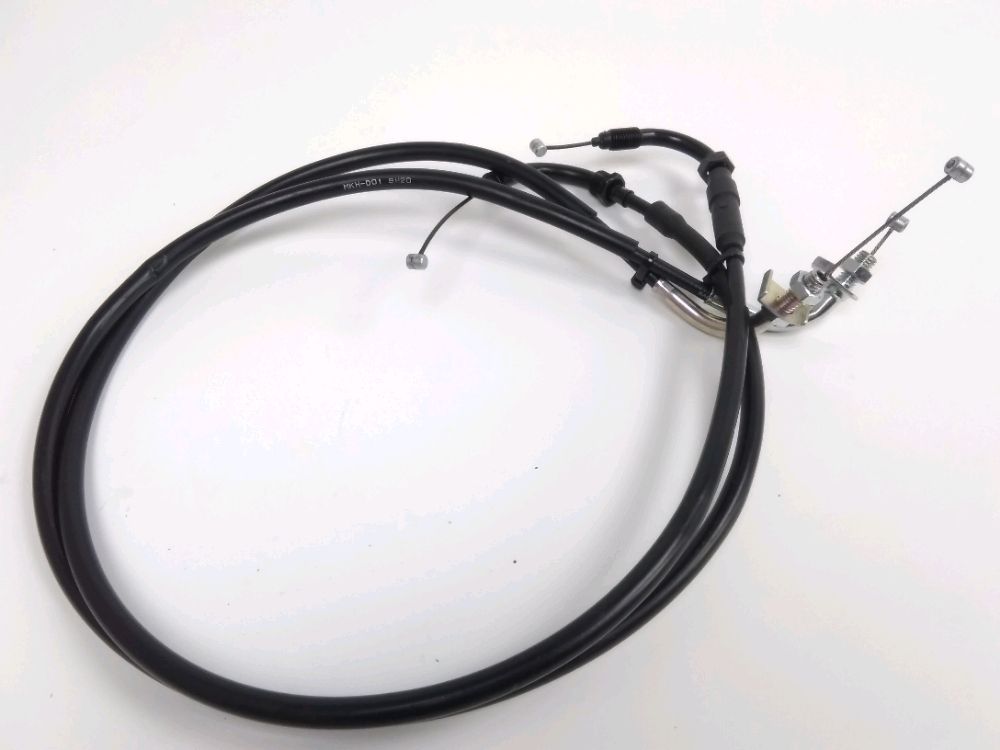 CABLE D'ACCELERATEUR