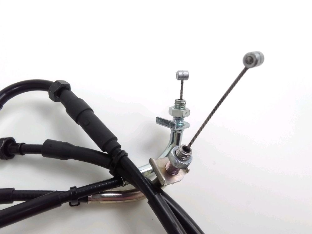 CABLE D'ACCELERATEUR