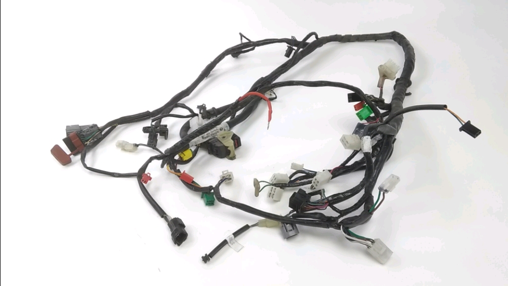 FAISCEAU ELECTRIQUE