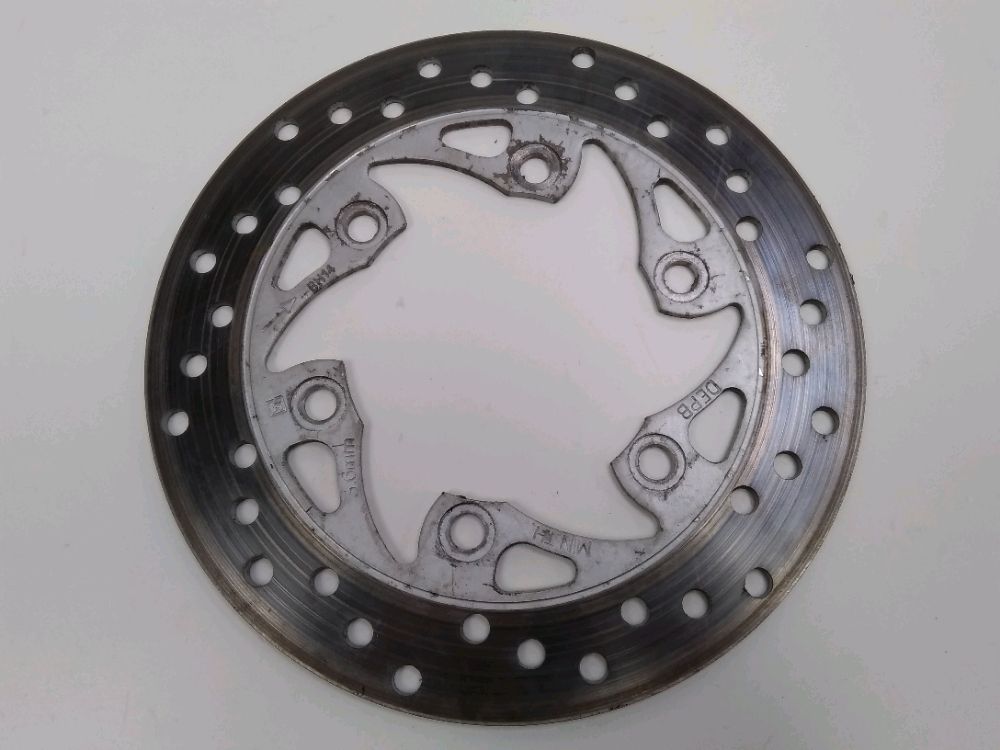 Disque frein arriere