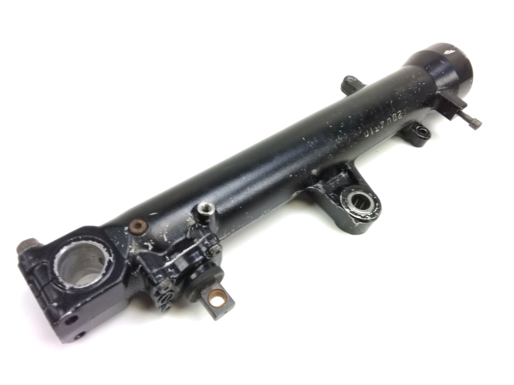 Fourreau fourche gauche