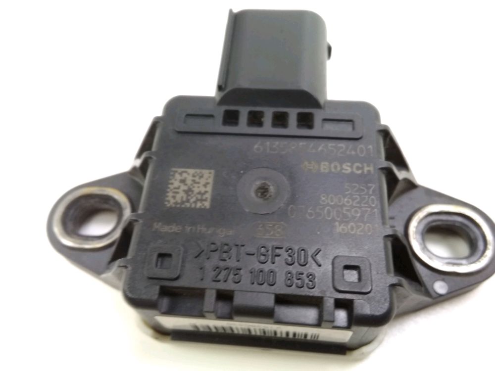 ACCELERATEUR RIDE BY WIRE