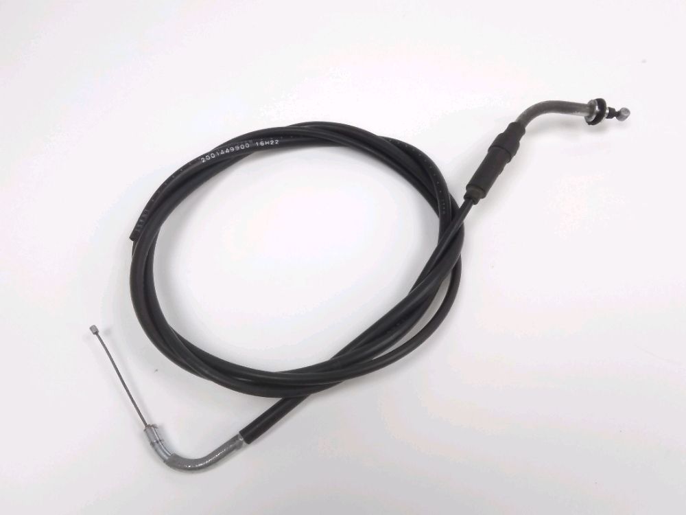 CABLE D'ACCELERATEUR