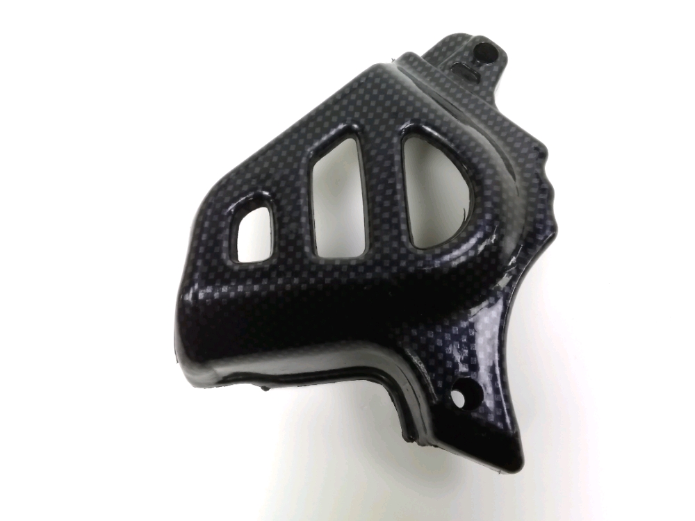 Couvercle pignon sortie boite