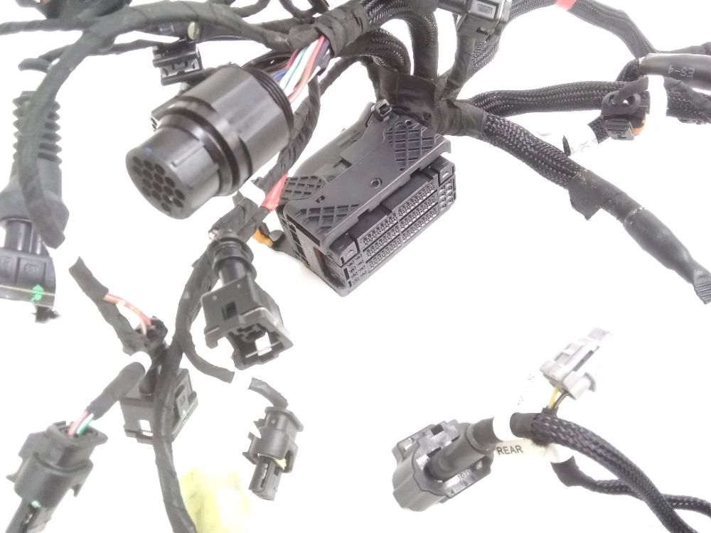FAISCEAU ELECTRIQUE