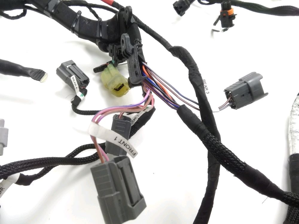 FAISCEAU ELECTRIQUE