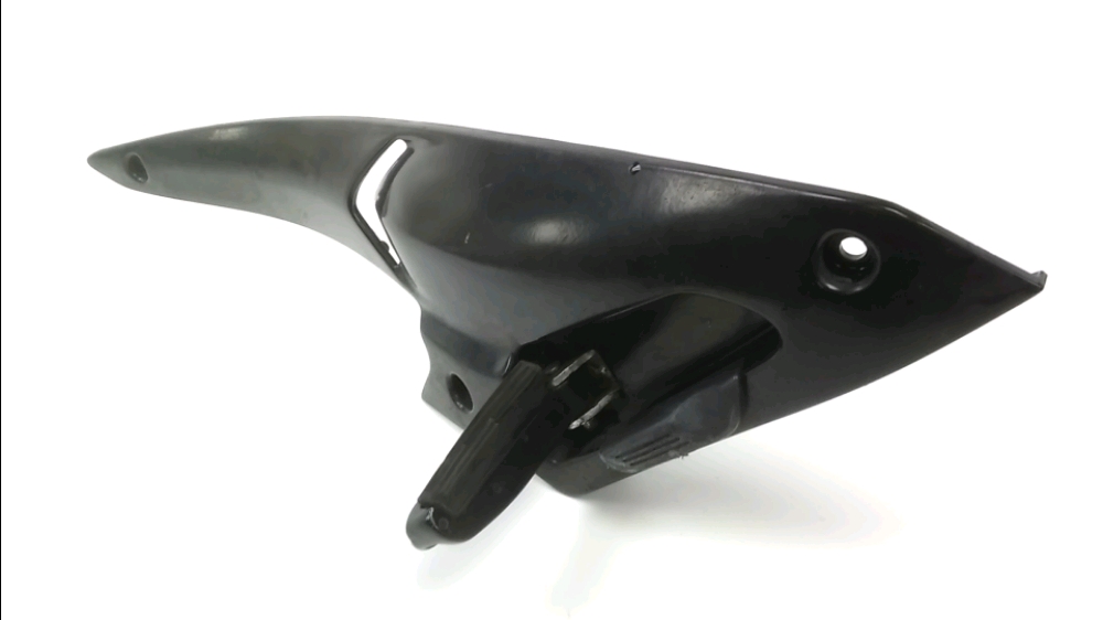 Platine arriere gauche complete