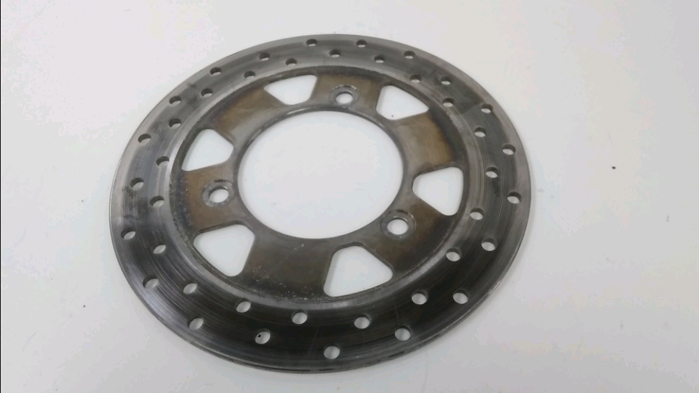 Disque frein arriere
