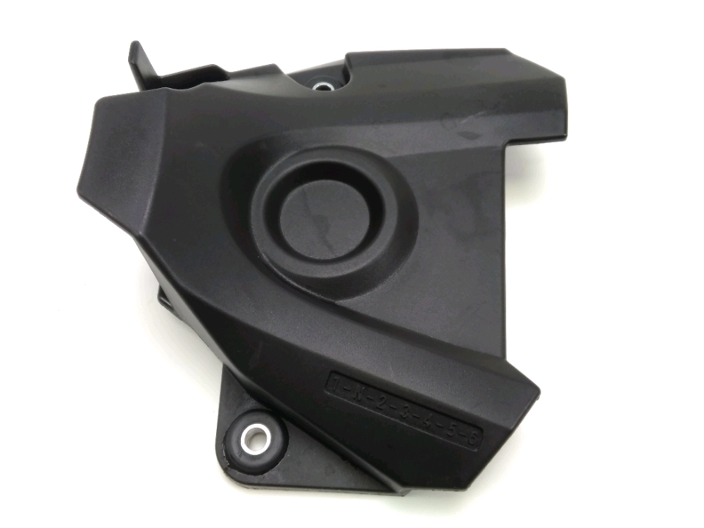 Couvercle pignon sortie boite