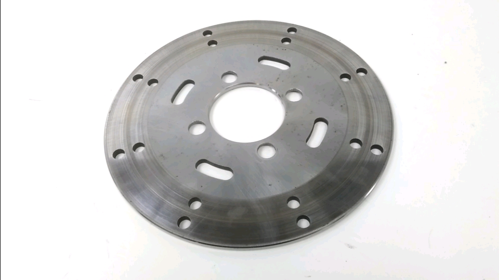 DISQUE FREIN AVANT
