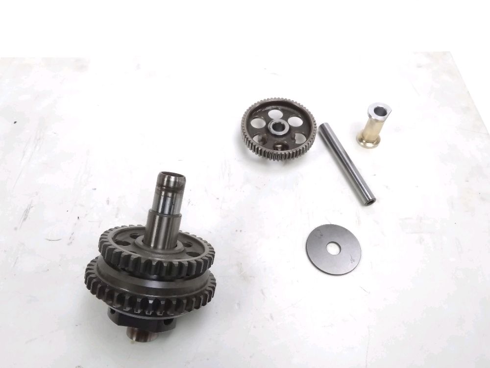 Roue libre de demarreur