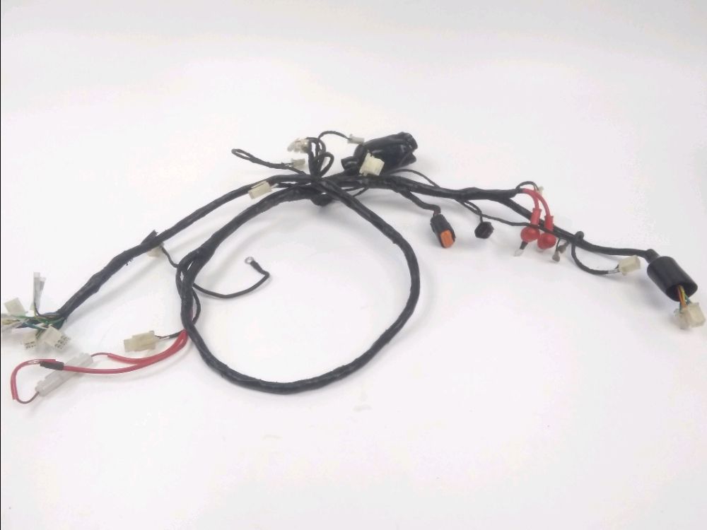 FAISCEAU ELECTRIQUE