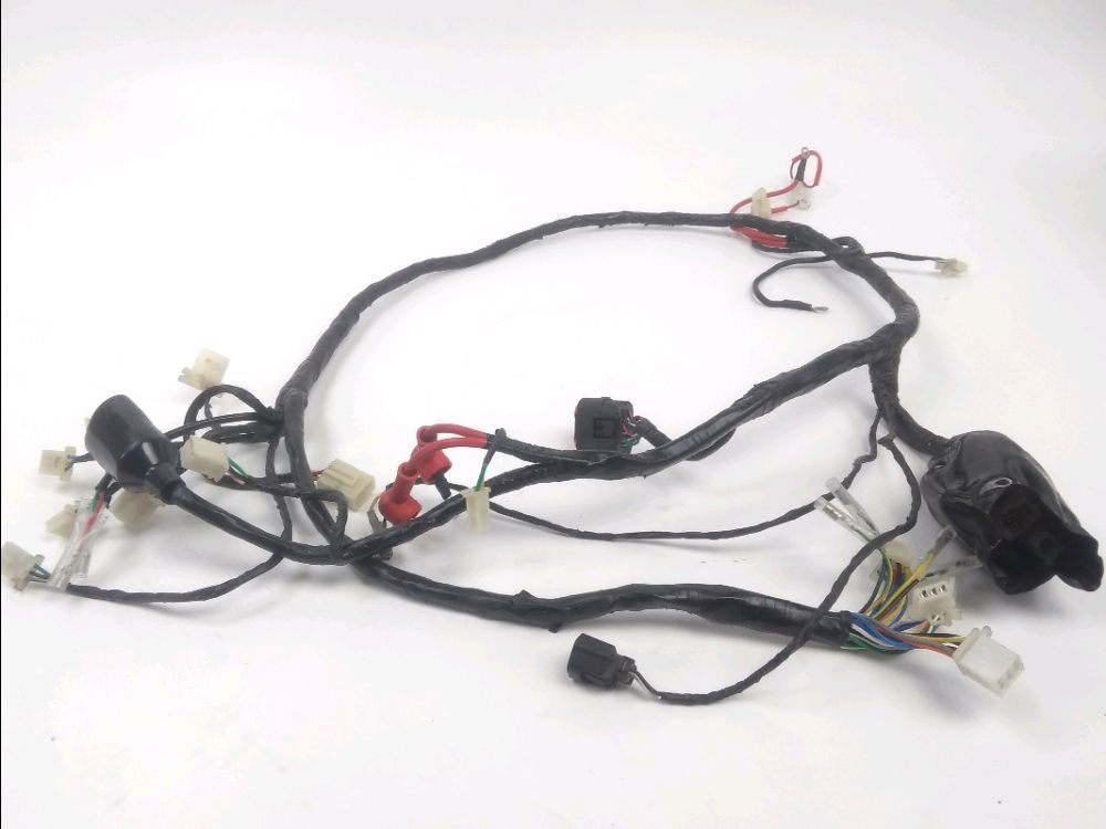 FAISCEAU ELECTRIQUE