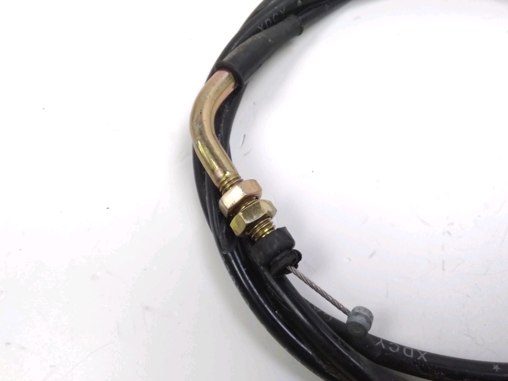 CABLE D'ACCELERATEUR
