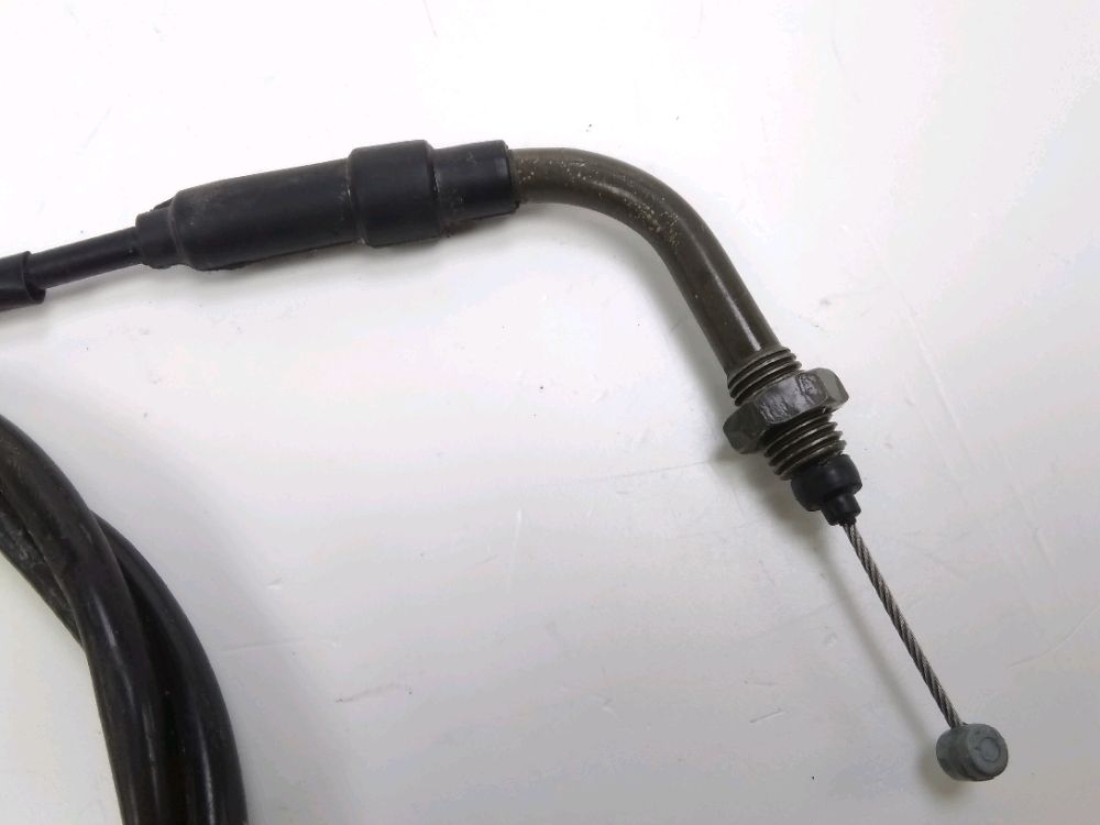 CABLE D'ACCELERATEUR