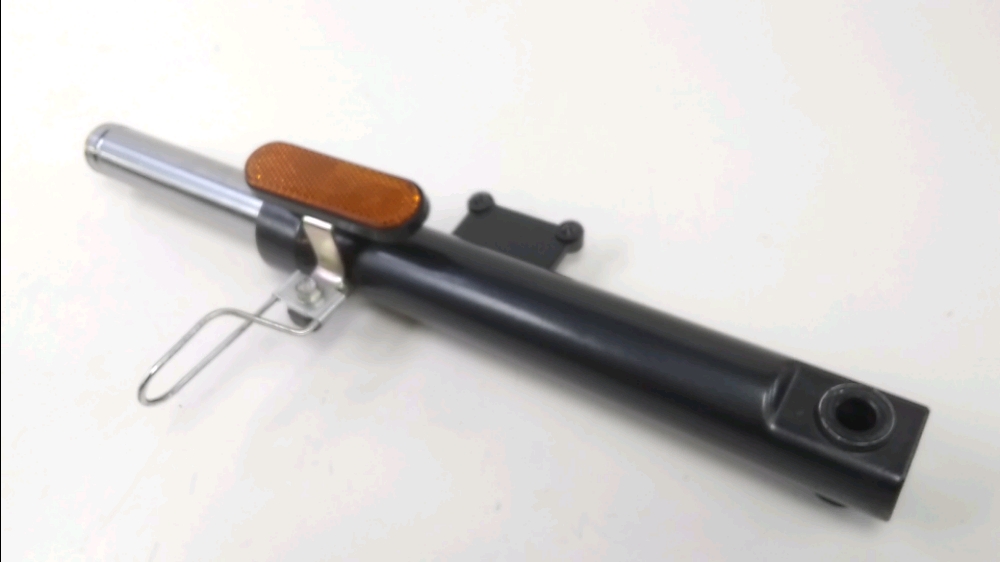 TUBE DE FOURCHE DROIT