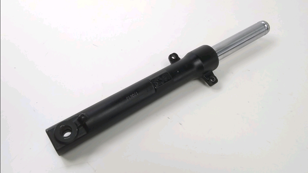 TUBE DE FOURCHE DROIT