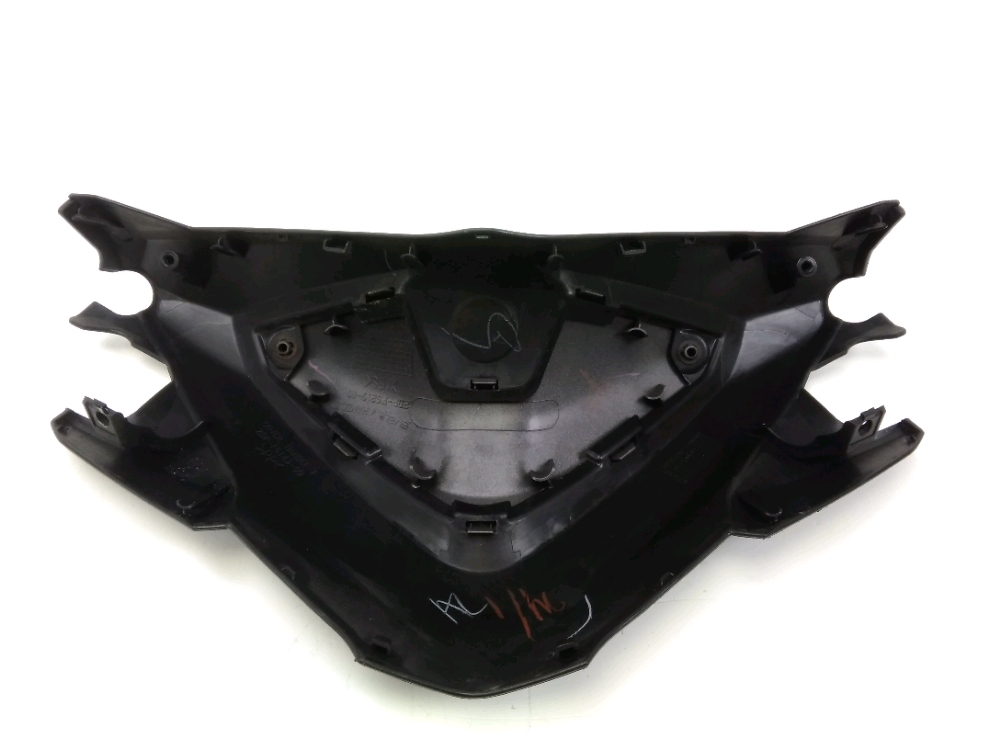 HABILLAGE AVANT DU GUIDON