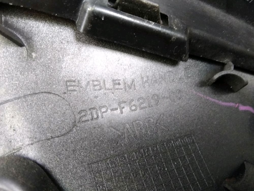 HABILLAGE AVANT DU GUIDON