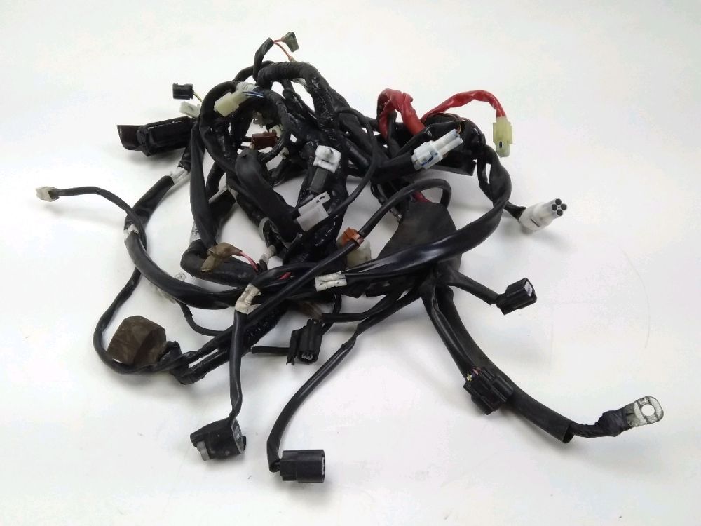 FAISCEAU ELECTRIQUE