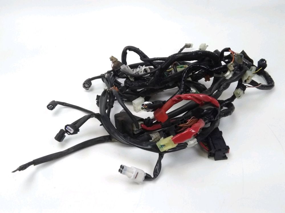 FAISCEAU ELECTRIQUE