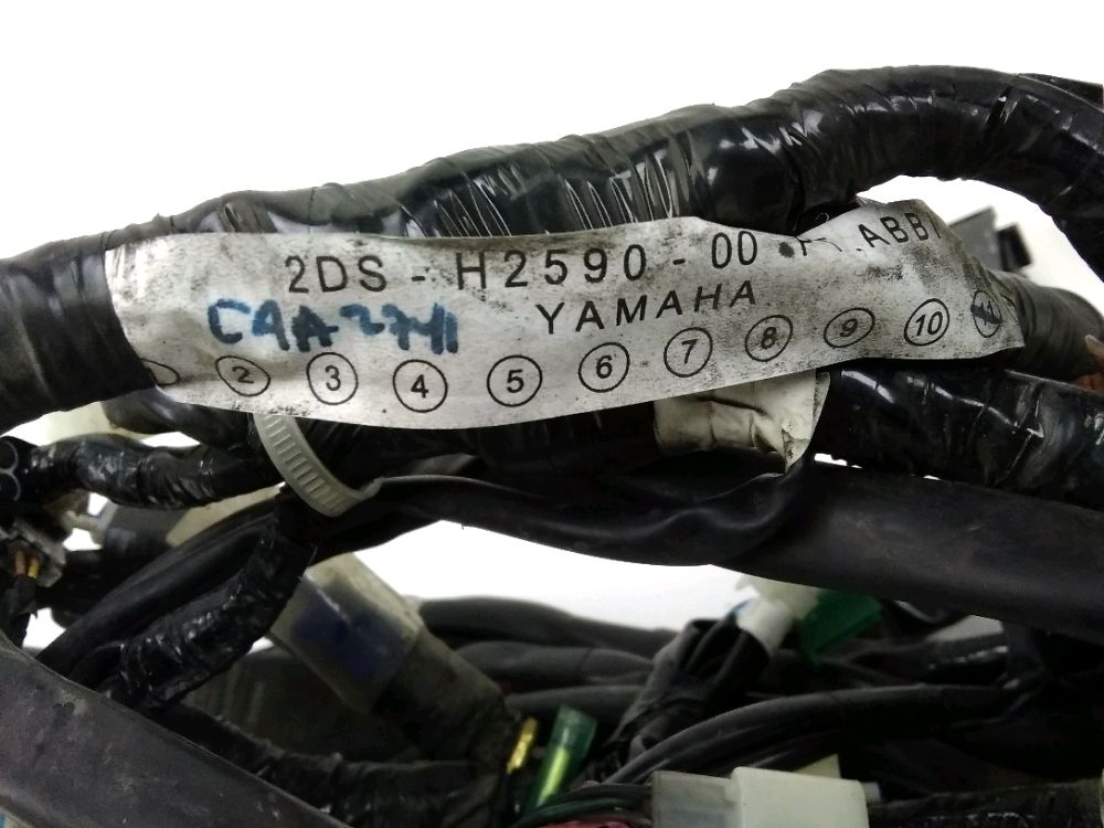 FAISCEAU ELECTRIQUE