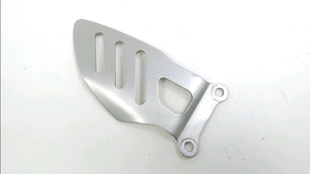 Habillage platine droit