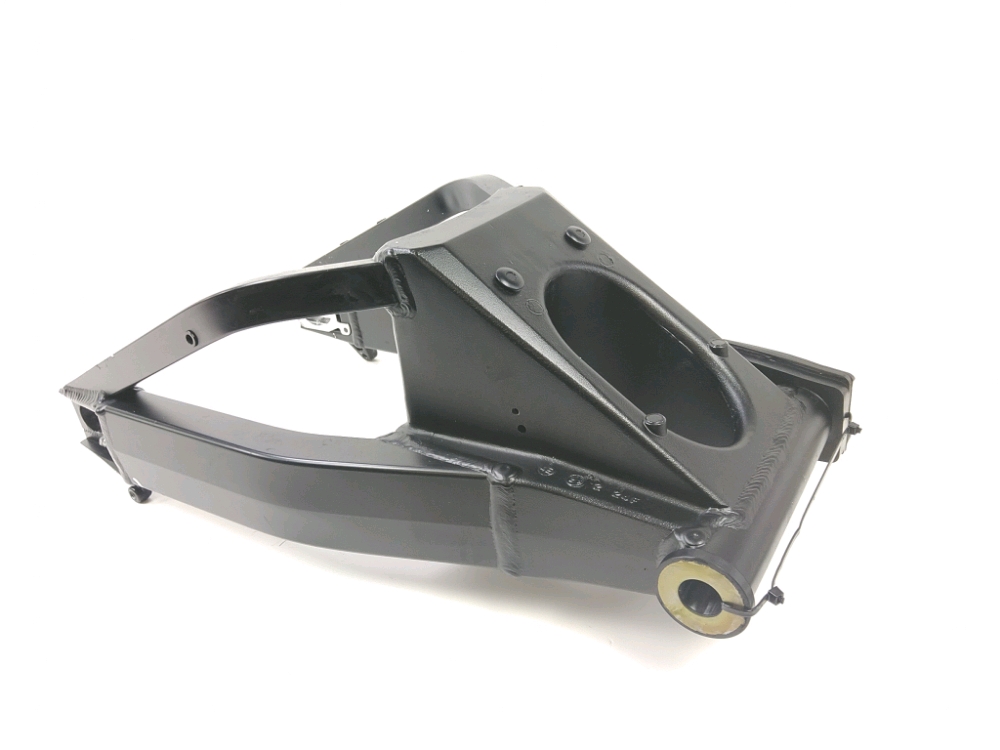 Bras oscillant complet