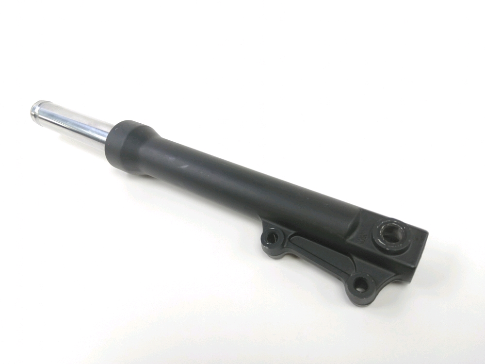 Tube de fourche gauche