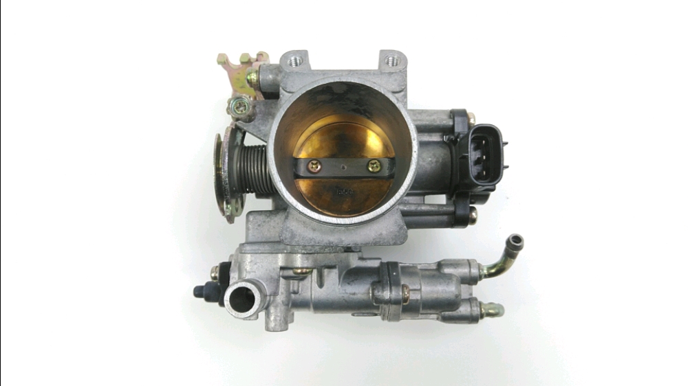 CORPS D'INJECTION DROIT
