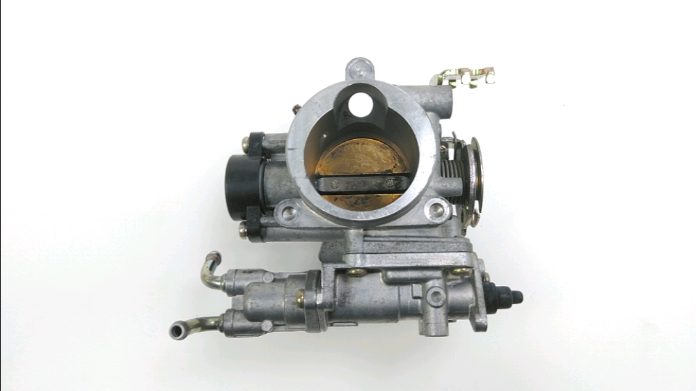 CORPS D'INJECTION DROIT