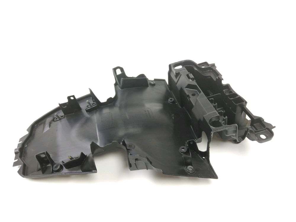 PASSAGE DE ROUE COMPLET