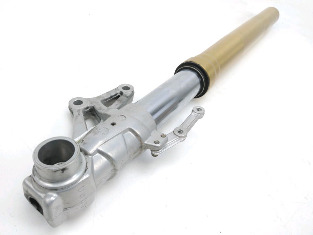 Tube de fourche gauche