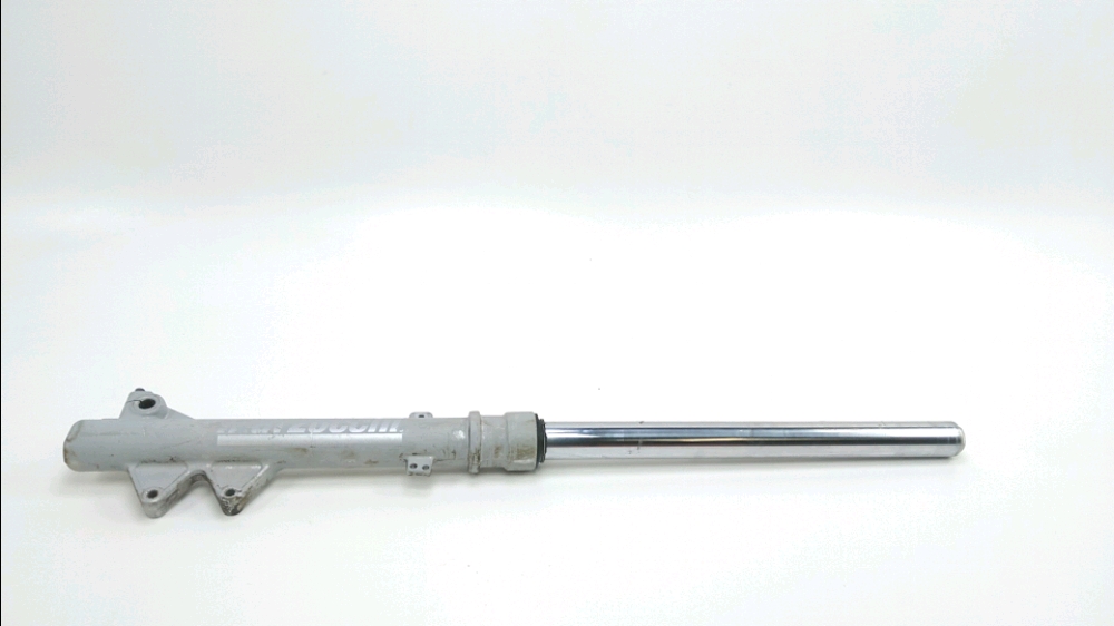 Tube de fourche gauche