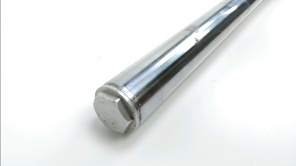 TUBE DE FOURCHE DROIT