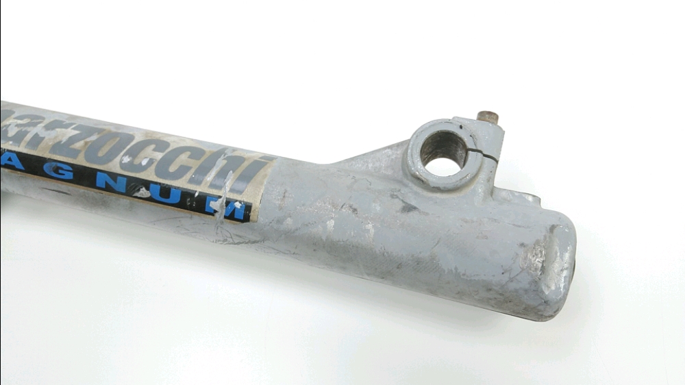 TUBE DE FOURCHE DROIT