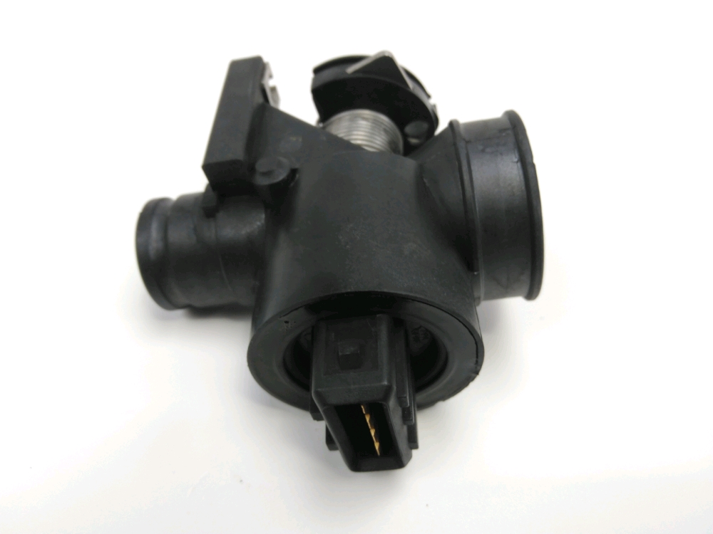 Corps d'injection droit