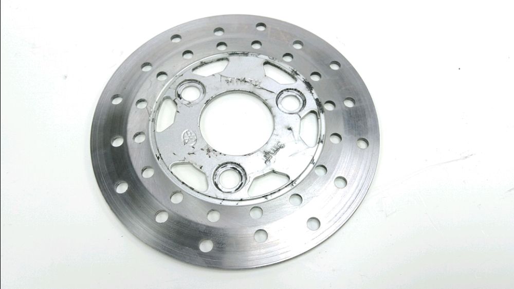 DISQUE FREIN AVANT