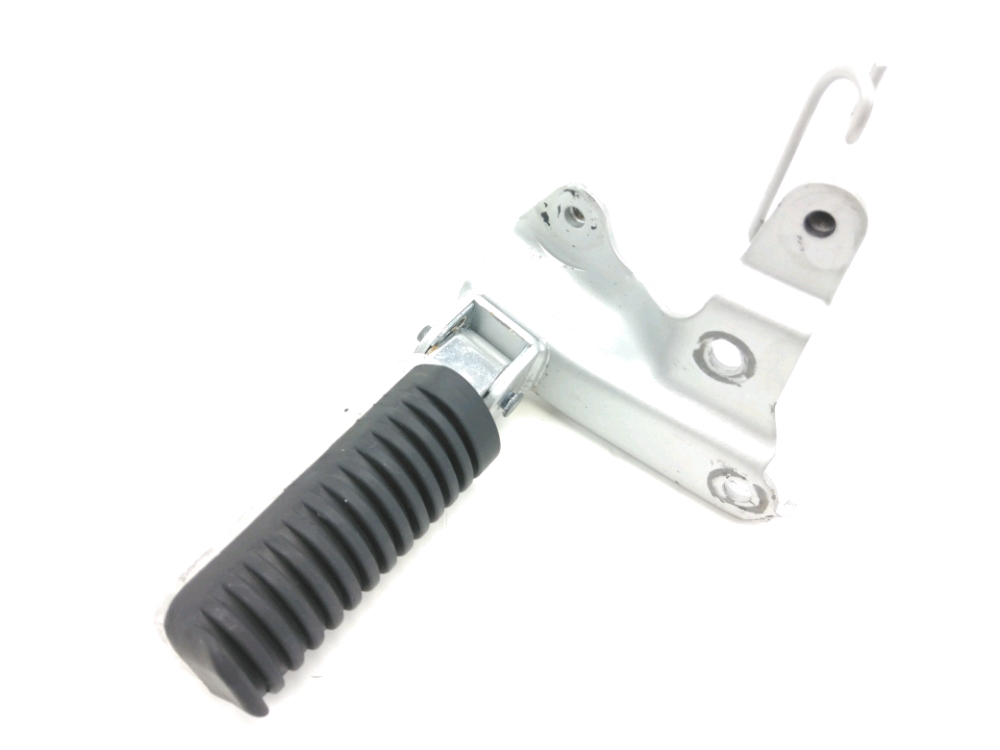 Platine arriere droite complete