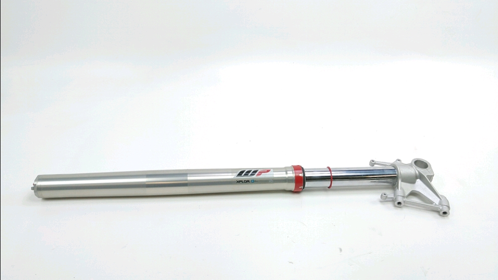 Tube de fourche droit