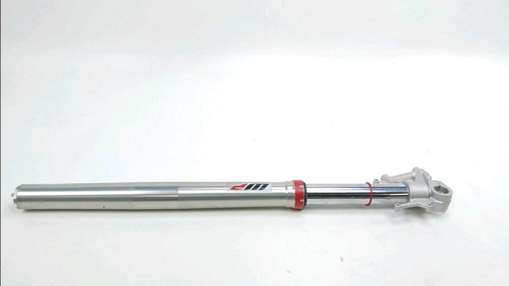 Tube de fourche gauche