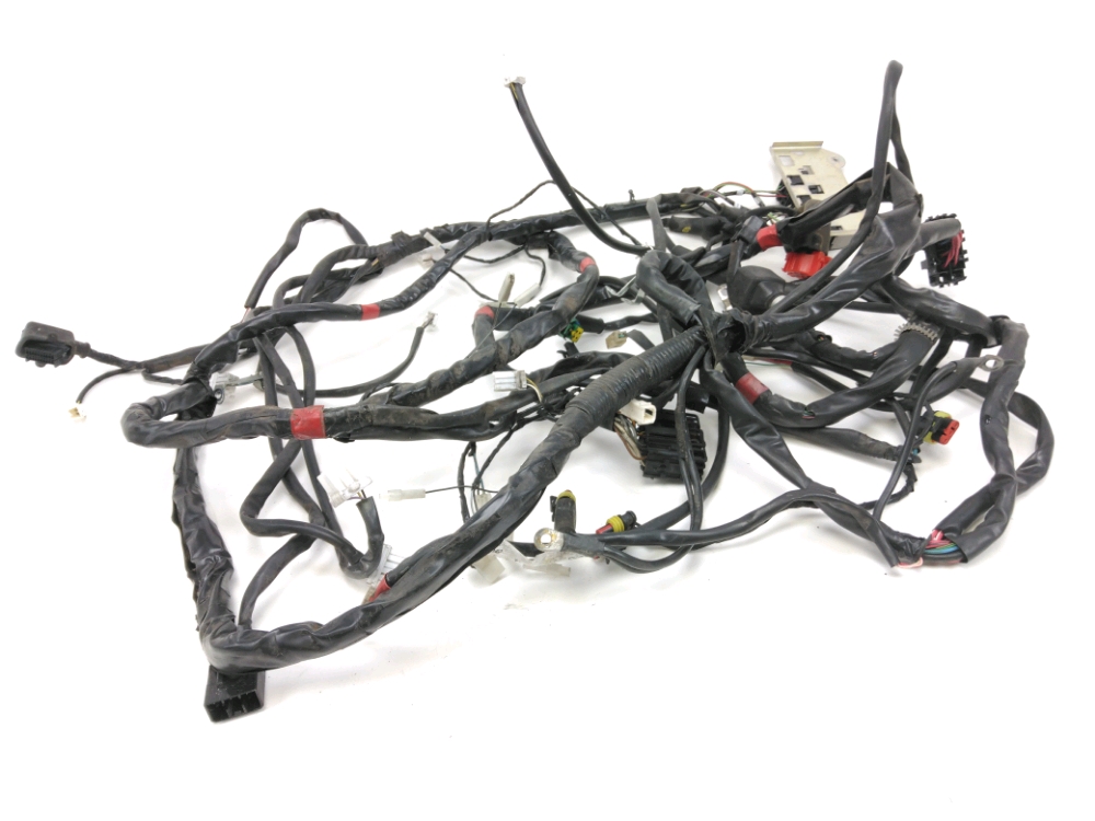 Faisceau electrique