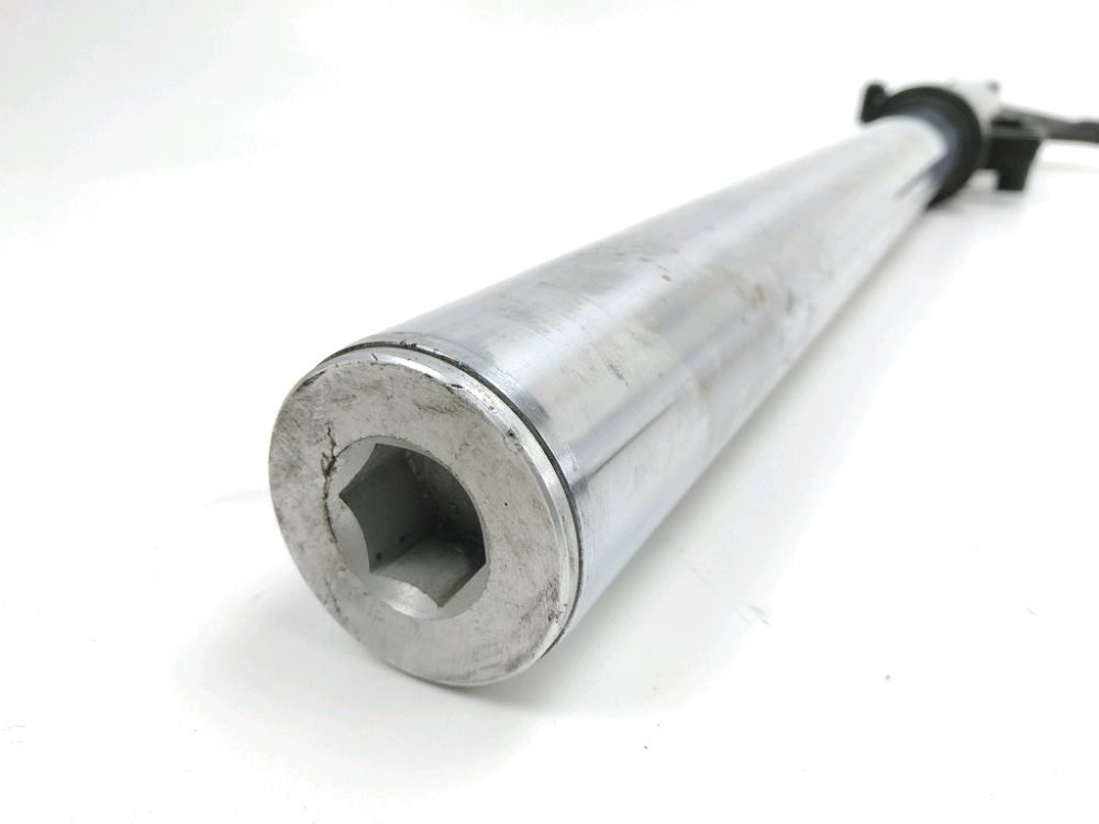 TUBE DE FOURCHE DROIT