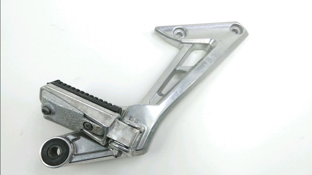 PLATINE ARRIERE DROITE COMPLETE