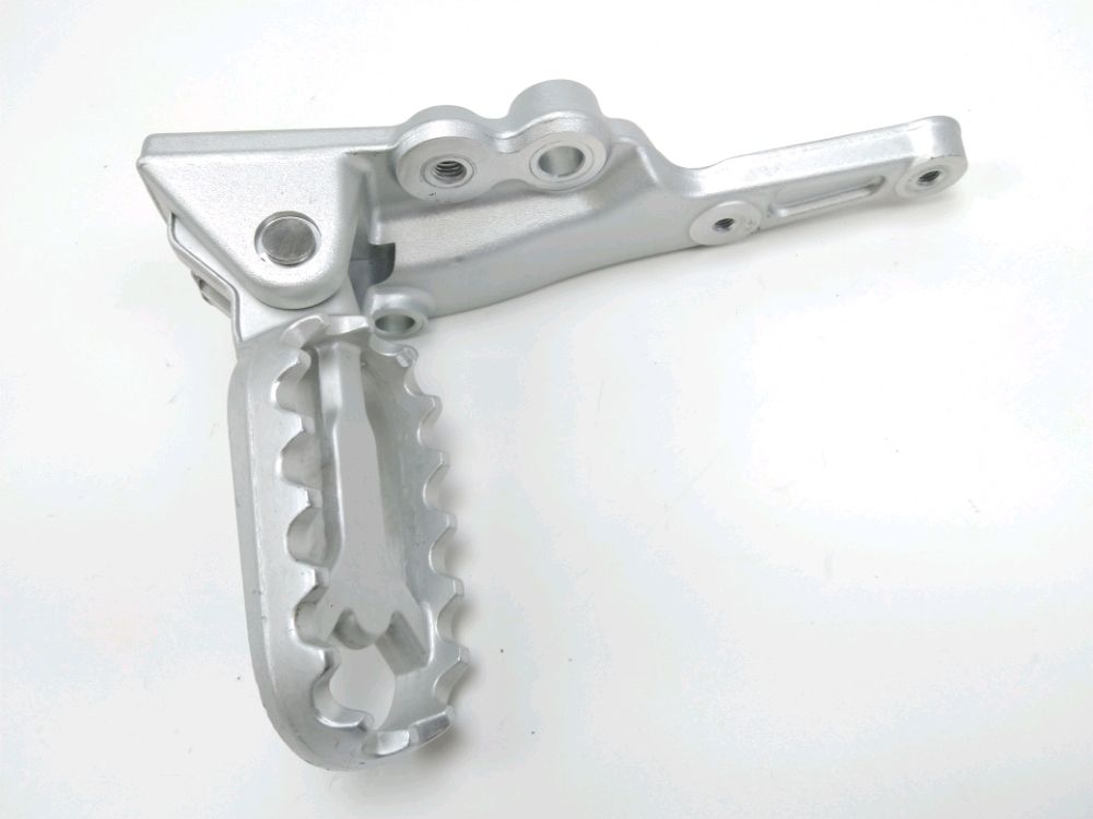 Platine avant gauche complete