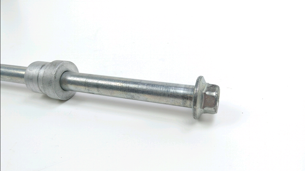 AXE DE ROUE AVANT