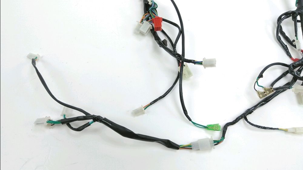 FAISCEAU ELECTRIQUE