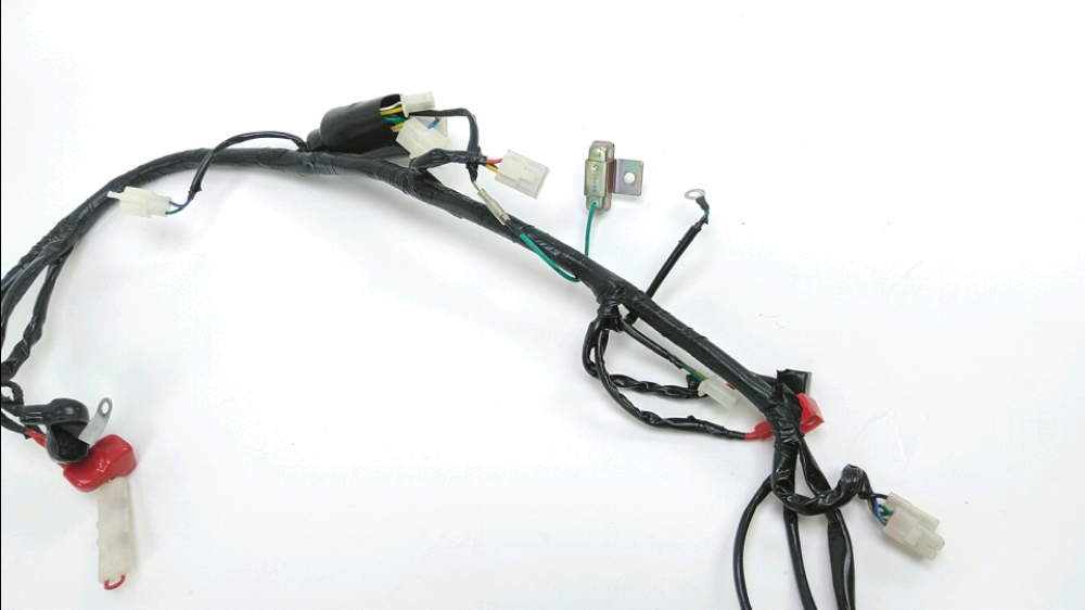 FAISCEAU ELECTRIQUE