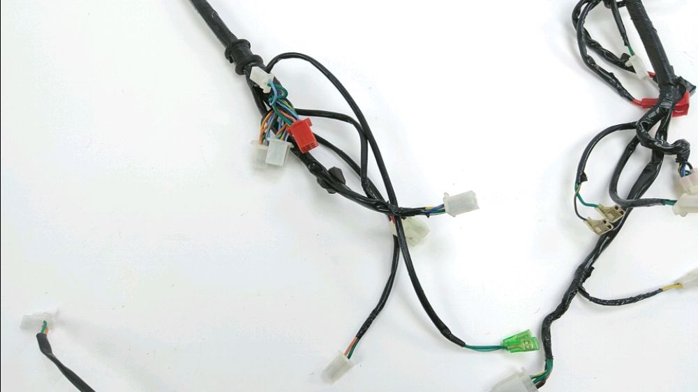 FAISCEAU ELECTRIQUE